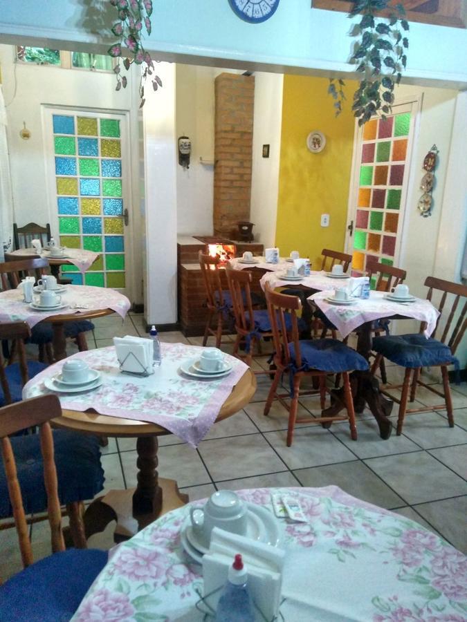 Pousada Venezia Santo Antônio do Pinhal Exterior foto